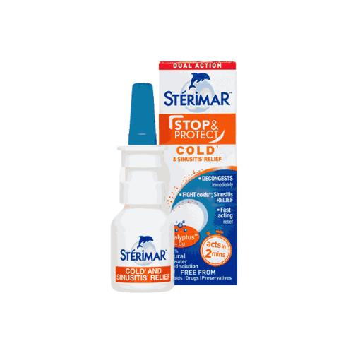 Stérimar™ Stop & Protect Cold & Sinusitis 20ml