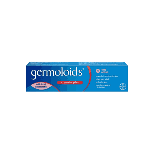 Germoloids® Cream