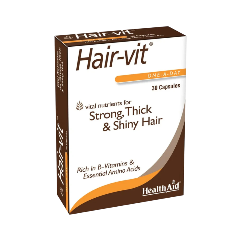 HealthAid Hair-vit® Capsules