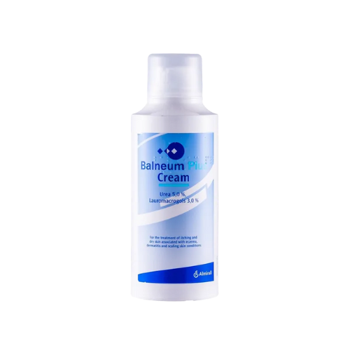Balneum Plus Cream Pump 500g