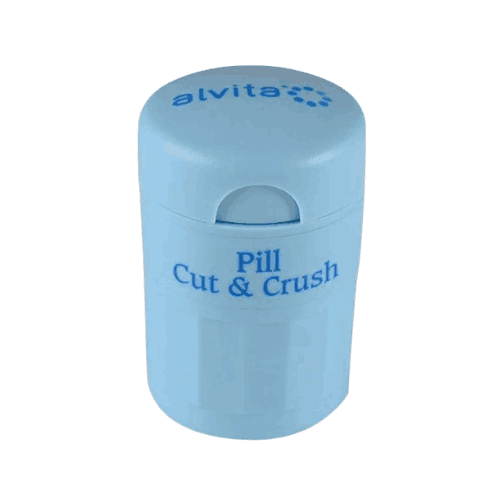 Alvita Pill Cutter and Crusher