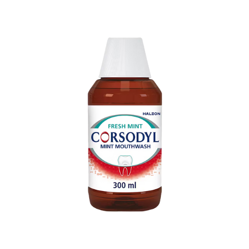 Corsodyl Freshmint Intensive Treatment Mouthwash