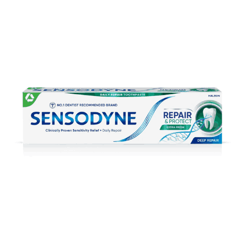 Sensodyne Repair & Protect Deep Repair Extra Fresh Toothpaste 75ml