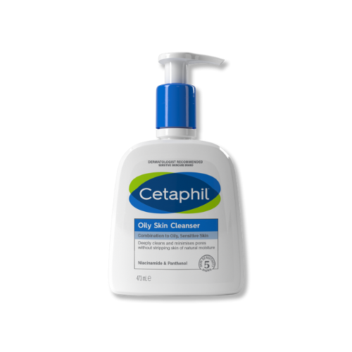 Cetaphil Oily Skin Clenser 236ml