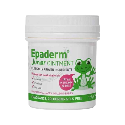 Epaderm Junior Ointment 125g