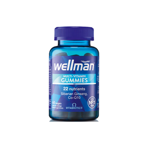 Vitabiotics Wellman Gummies