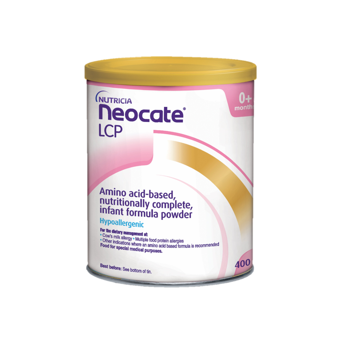 Neocate LCP 400g Tin