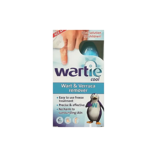 Wartie Cool Wart & Verruca Remover 50ml