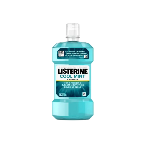 LISTERINE® Cool Mint Mouthwash 250ml