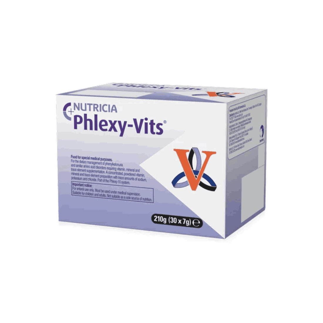 Phlexy Vits Sachets 7g