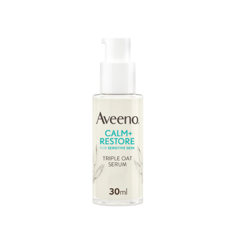 AVEENO® Face CALM+RESTORE® Triple Oat Serum 30ml