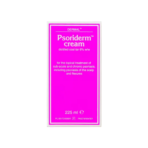 Psoriderm Cream 225ml