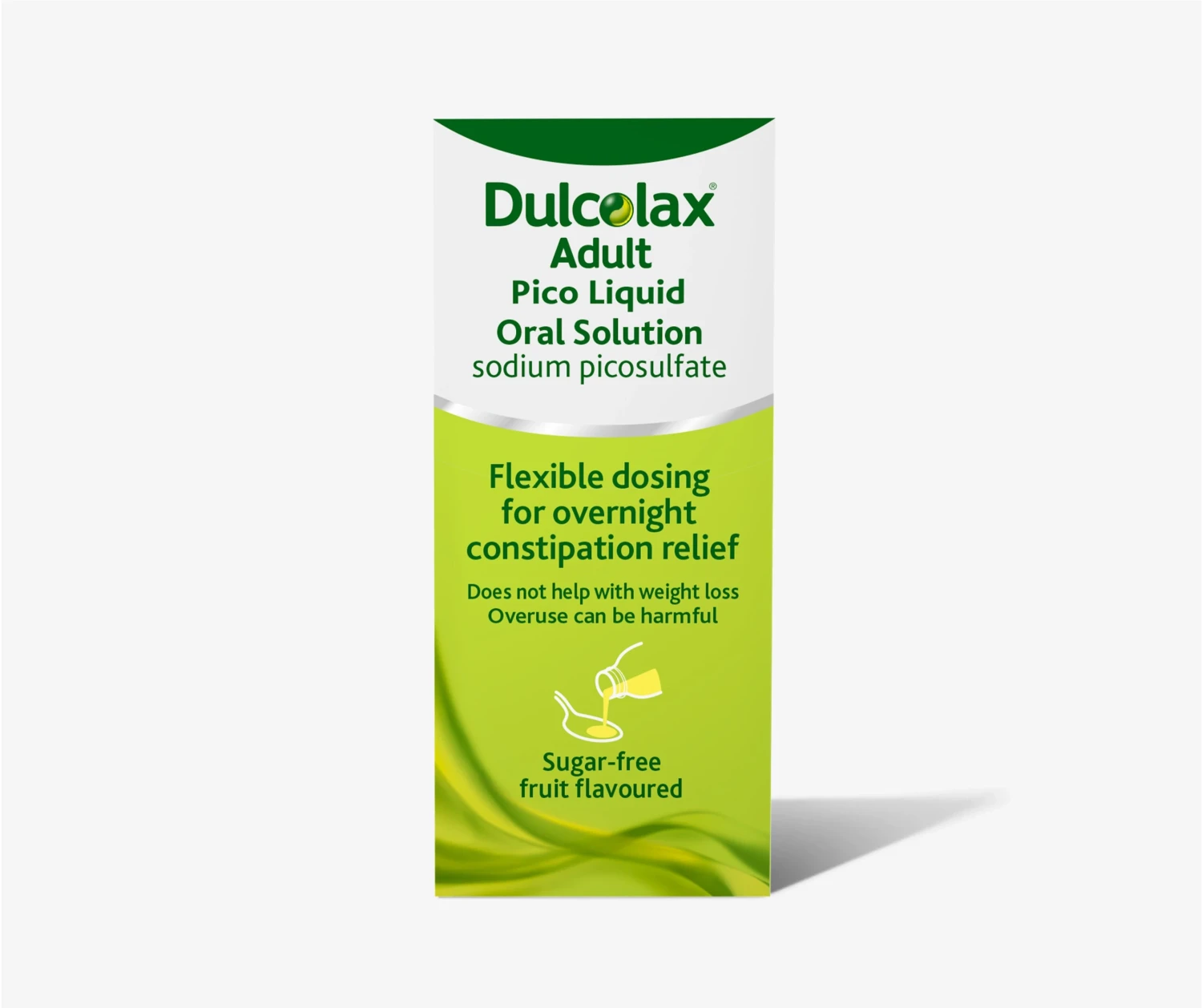 Dulcolax® Adult Pico Liquid 5mg / 5ml oral solution 100ml