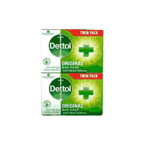 Dettol Original Bar Soap 100g