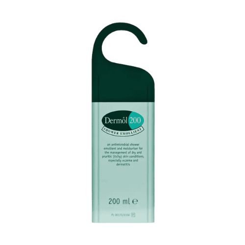 Dermol 200 Shower Emollient 200ml