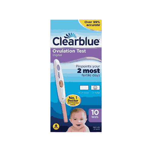 Clearblue Ovulation Test Advanced Digital