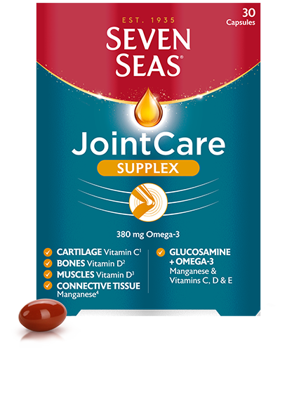 Seven Seas JointCare Supplex