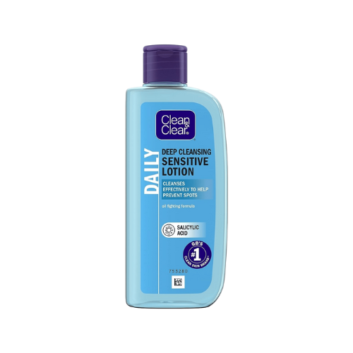 Clean & Clear Deep Cleansing Lotion 200ml