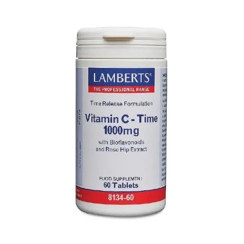 Lamberts Time Release Vitamin C 1000mg