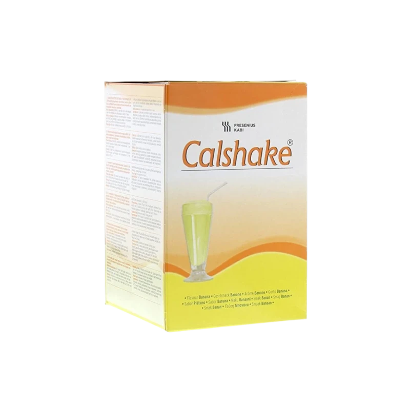 Calshake® Powder Sachets