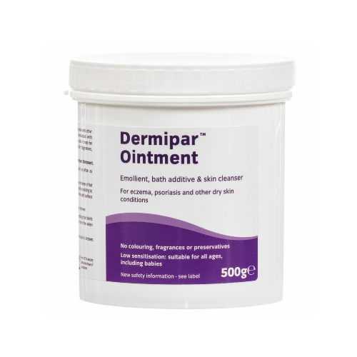 Dermipar® Ointment 500g