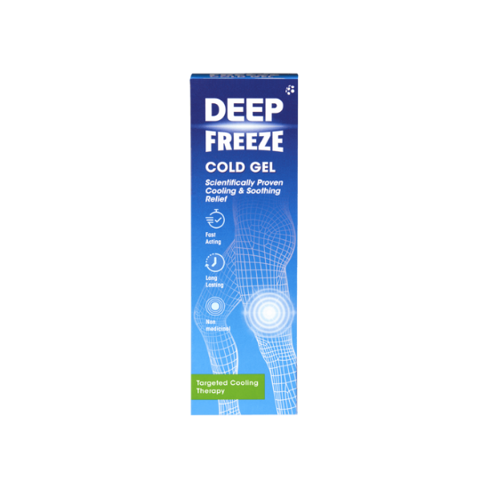 Deep Freeze Cold Gel