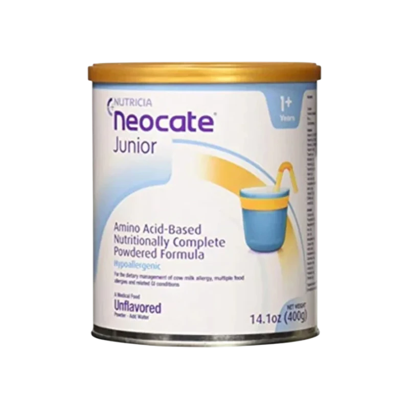 Neocate Junior Unflavoured 400g