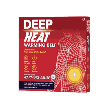 Deep Heat Warming Belt