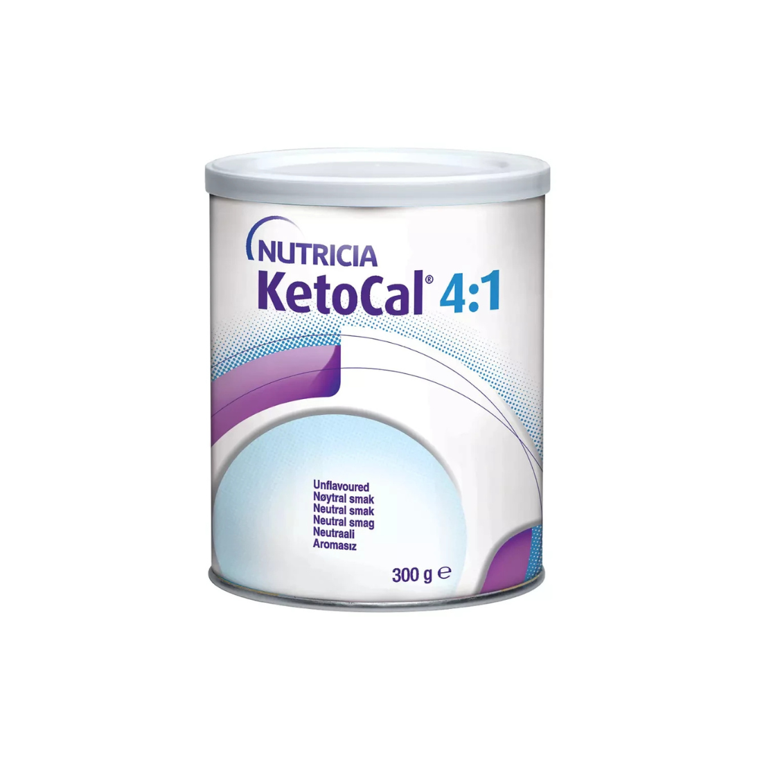 Ketocal 4:1 Vanilla 300g Tin
