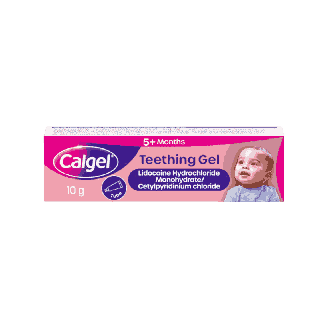 CALGEL® Teething Gel 10g