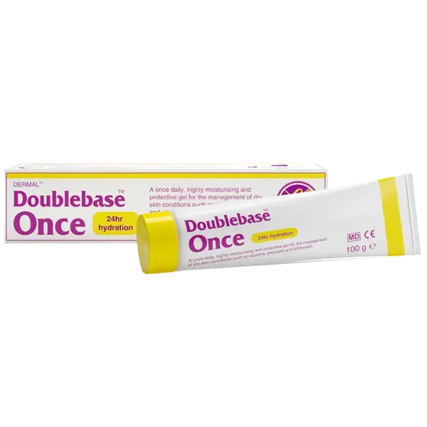 Doublebase Once Emollient Gel