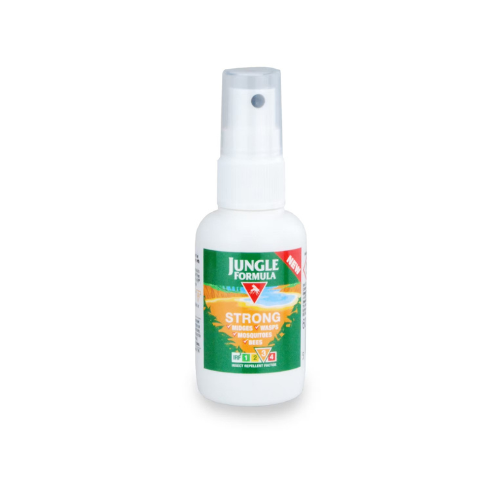 Jungle Formula Strong Insect Repellent Factor Pump Spray 60ml