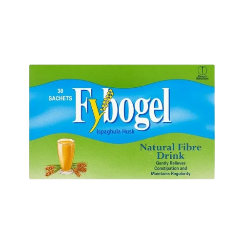 Fybogel Natural Flavoured Laxative Sachets