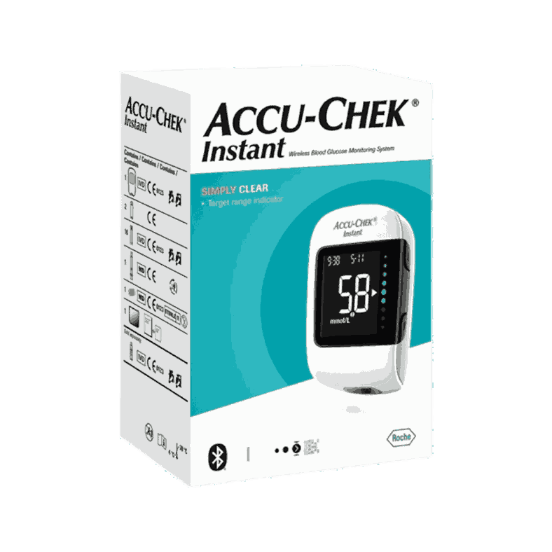 Accu-Chek instant system