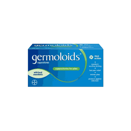 Germoloids® Suppositories