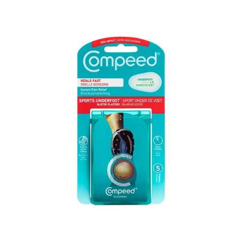 COMPEED® Sports Underfoot Blister Plaster