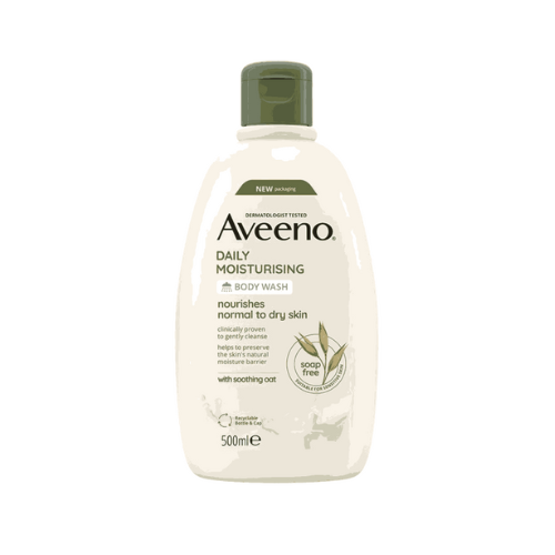AVEENO® Daily Moisturising Body Wash 500ml