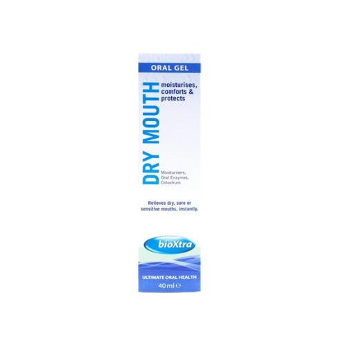 bioXtra Dry Mouth Oral Gel 40ml