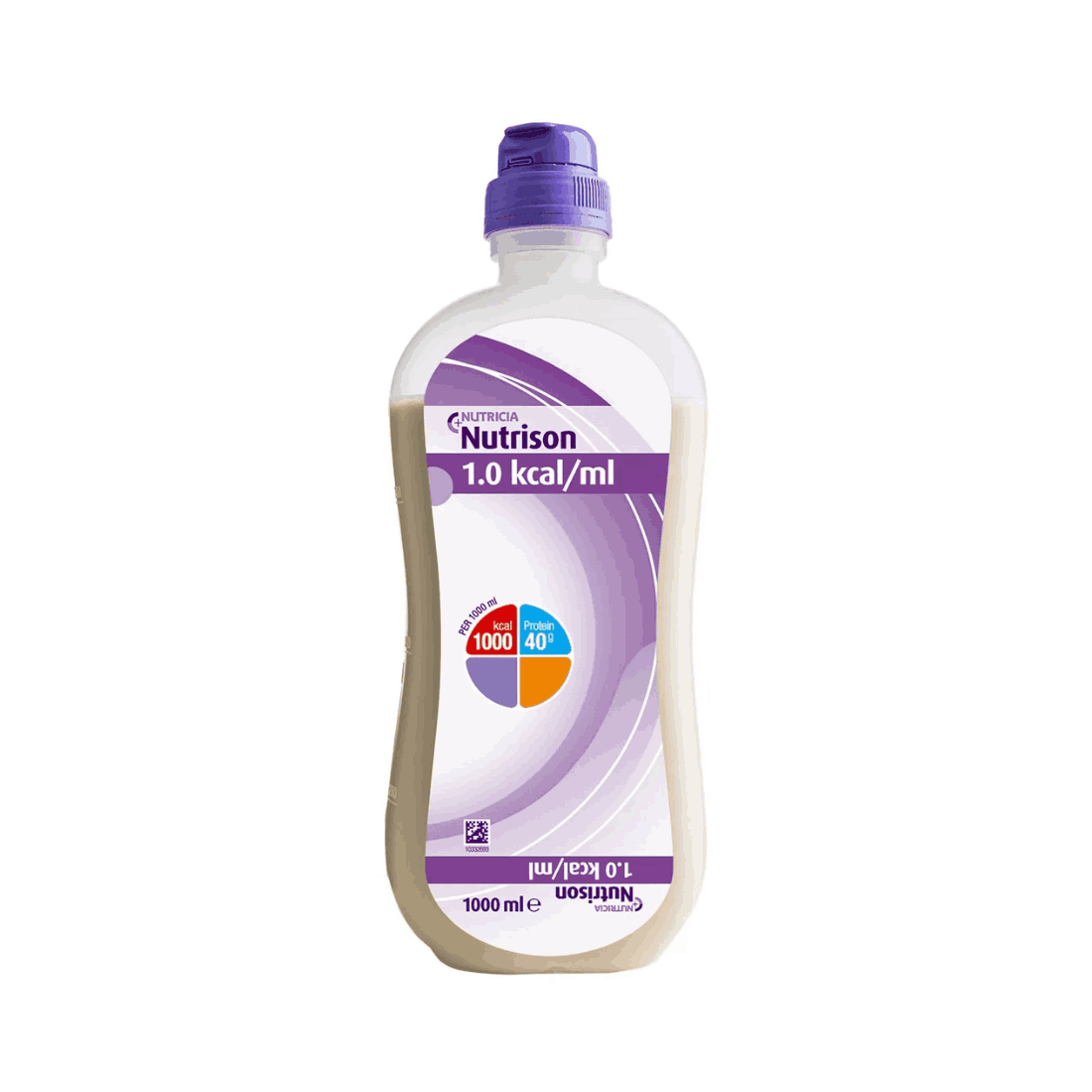 Nutrison 1000ml Optri bottle