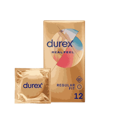 Durex Real Feel