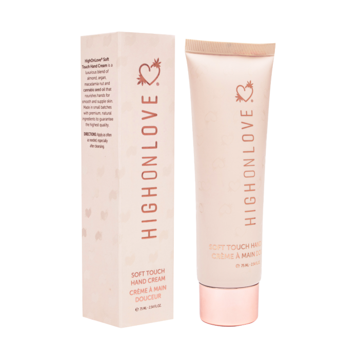 High On Love Soft touch Hand Cream 75ml