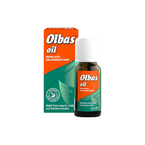 Olbas Oil