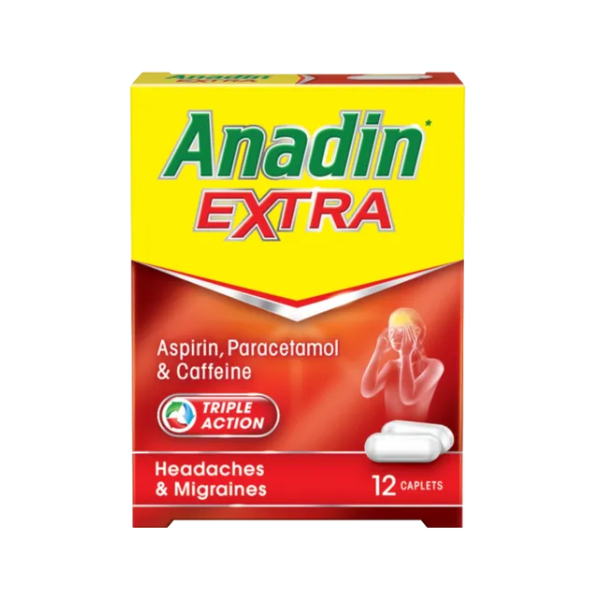 Anadin Extra Caplets