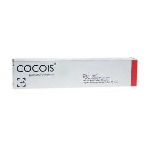 Cocois Coconut Oil Scalp Application 100g