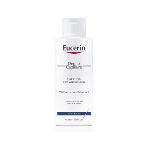 Eucerin DermoCapillaire Calming Urea Shampoo 250ml