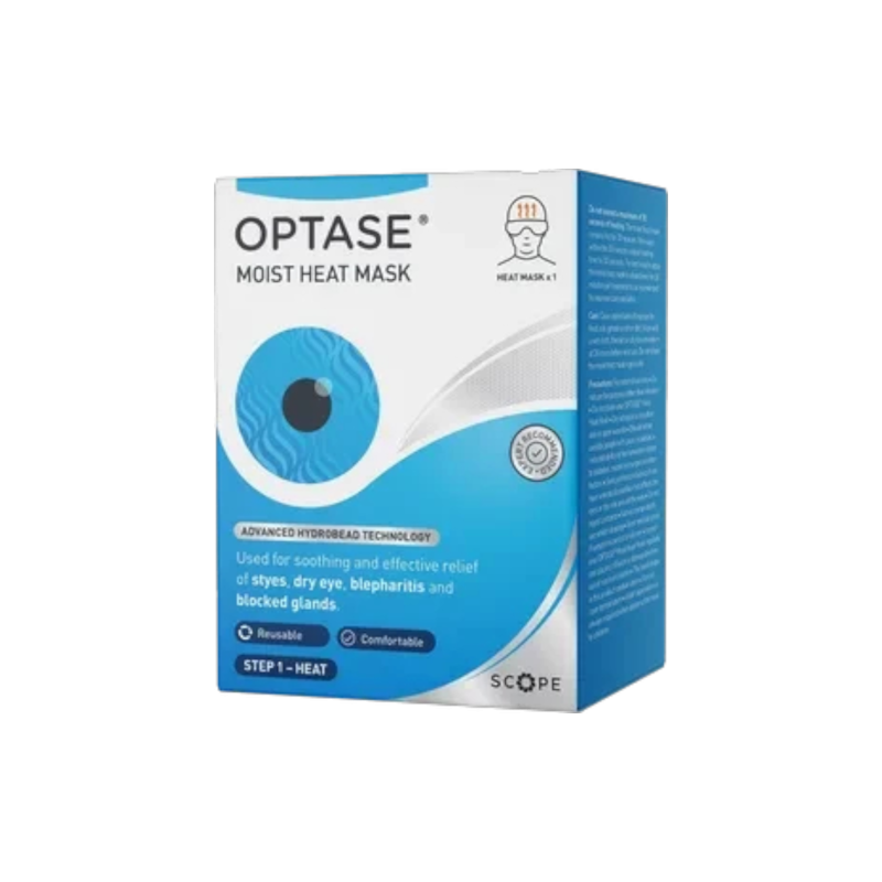 Optase® Moist Heat Mask 7.5ml