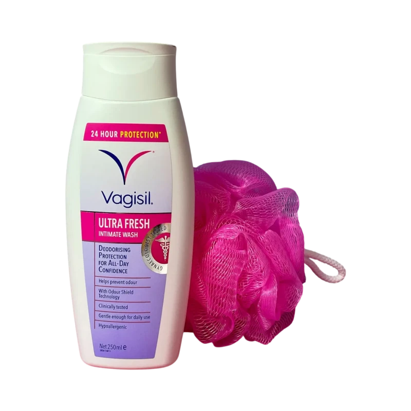 Vagisil Ultra Fresh Intimate Wash 250ml