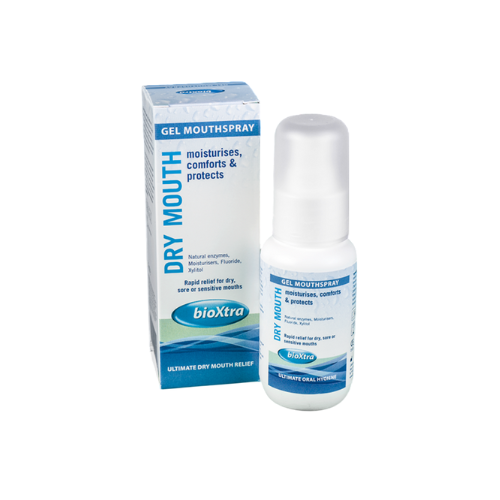 bioXtra Dry Mouth Gel Mouthspray 50ml