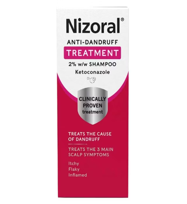 Nizoral Anti-dandruff Shampoo