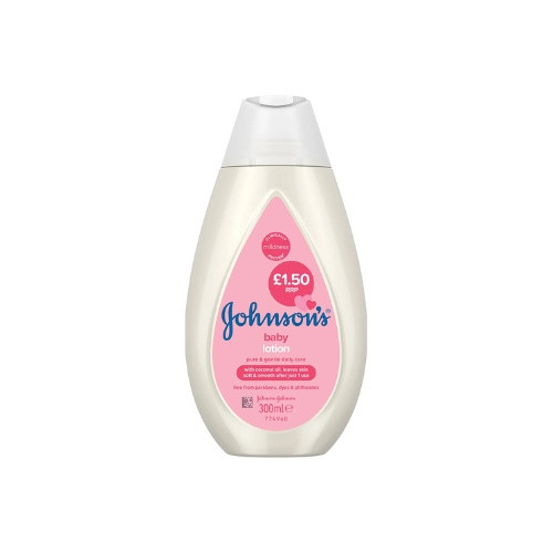 JOHNSON’S® Baby Lotion 300ml